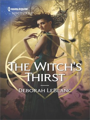 cover image of The Witch's Thirst